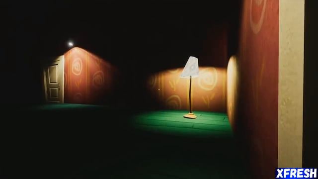 УБЕГАЕМ ОТ СОСЕДА ► (Hello Neighbor) смотреть онлайн