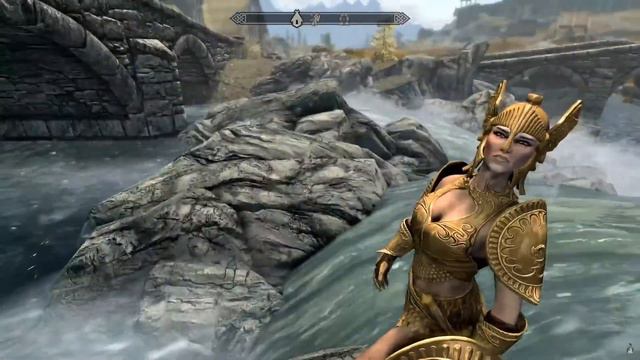 El Gerber pescando, Lydia: mírame 👀 смотреть онлайн