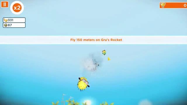 Minion Rush PC: Windows 8/8.1 UWP Game Fails and Glitches смотреть онлайн