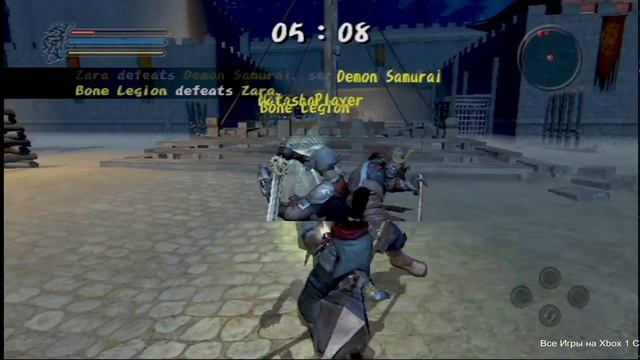 Iron Phoenix — Xbox Original Gameplay HD — Real Hardware {Component} смотреть онлайн