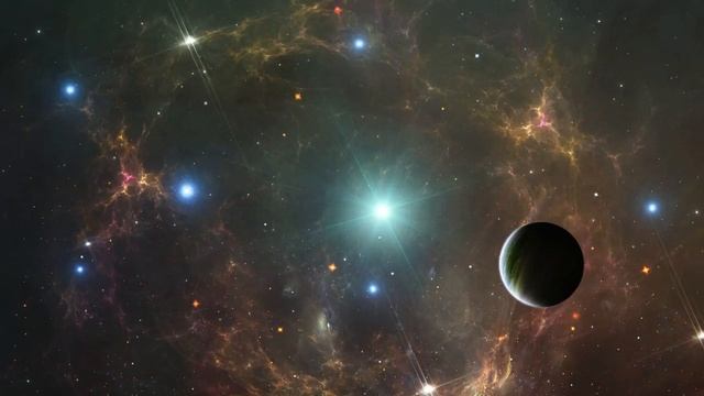 DeepCosmo -  ПЫЛЬПЛАНЕТ