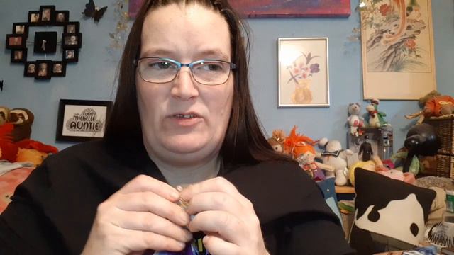 Unboxing- Wizardry from Geekgear- May 2020 смотреть онлайн