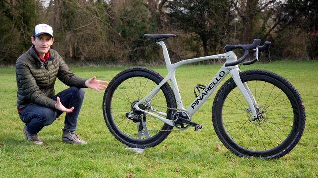 Dream Pinarello Grevil Gravel Bike: Can You Guess The Price?