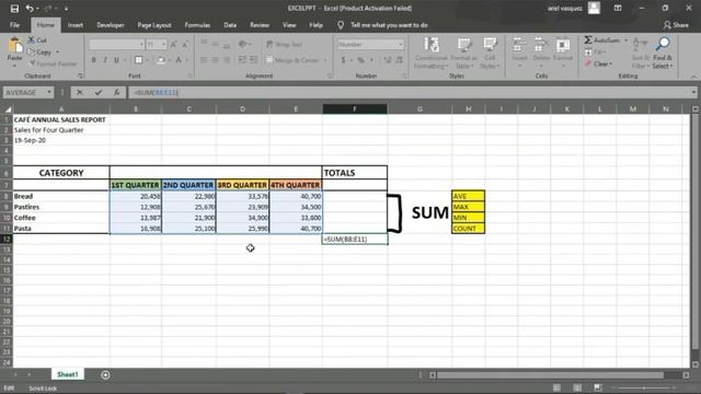 APPLIED PRODUCTIVITY TOOLS: Microsoft Excel смотреть онлайн