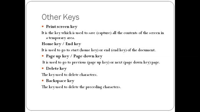 Toggle Keys | Uses of Toggles keys | toggle key |what is toggle key? | uses of toggle keys| смотреть онлайн