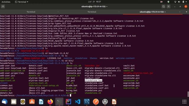 Keycloak Tutorial #02 - Installation смотреть онлайн