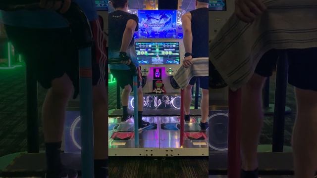 [DDR A20+] Draw the Savage (ESP-14) 999,630 PFC смотреть онлайн