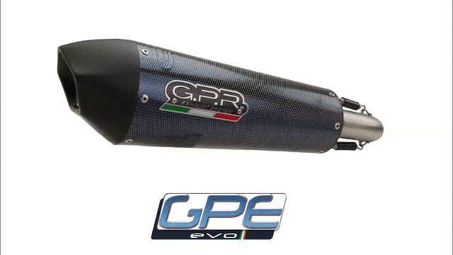 Scarico GPR HONDA SILVER WING 600 SW T GPR Exhaust System Sound смотреть онлайн
