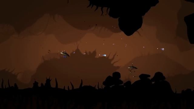 Indie Impressions - Insanely Twisted Shadow Planet смотреть онлайн