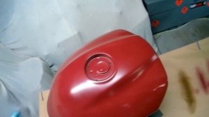 Devilbiss Neptune 1.3 T110B For Base & Upol 2080 2802 Clear Coat