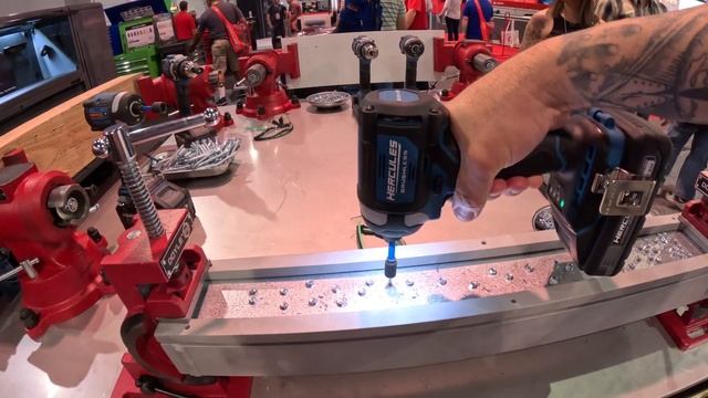 New 2023 Tools from Harbor Freight - Best of SEMA 22 смотреть онлайн