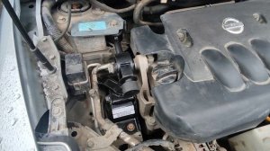 Nissan Tiida 2008 1.8 МТ сильная вибрация