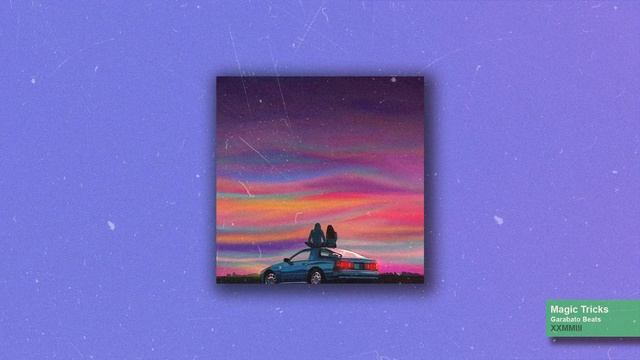 Garabato beats - Magic Trick ( beat classic sampling 90s vinyl soul jazz boombap ) смотреть онлайн