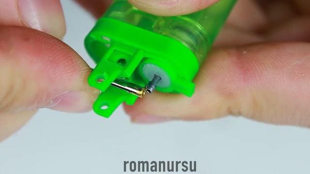roman ursu Необычная идея самодельного аэрографа из зажигалки смотреть онлайн