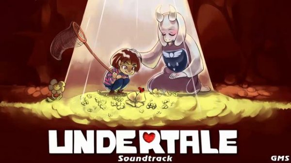 UNDERTALE Full OST & Original Game Soundtrack