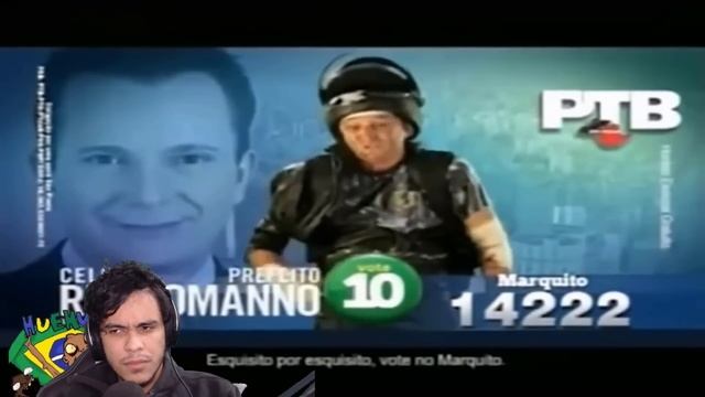 Propagandas eleitorais completamente SEM NOÇÃO! смотреть онлайн