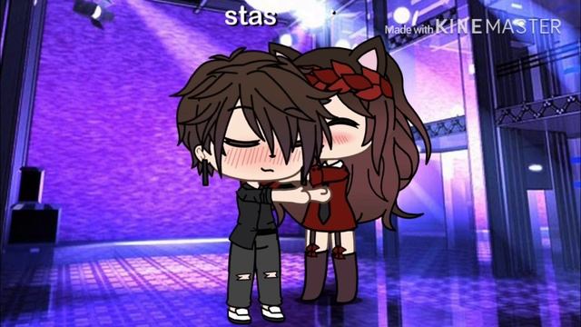 Подарю тебе розу/клип/gacha life/??? смотреть онлайн