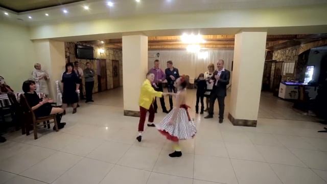 Стиляги. Танец. смотреть онлайн