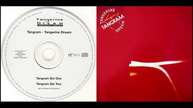 Tangerine Dream : Tangram смотреть онлайн