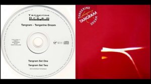 Tangerine Dream : Tangram