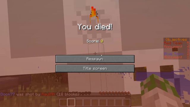 Minecraft PVP: Project Ares - Good Team Play смотреть онлайн