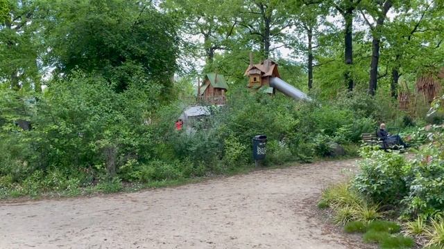 Берлинский Зоопарк | Berlin Zoo / Замки Берлина - Schloss Charlottenburg смотреть онлайн