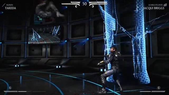 Let's Gib Ihm! Mortal Kombat X - 10 - Java am Boden zerstört [HD+] смотреть онлайн