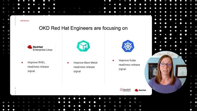 OpenShift Commons Gathering, Raleigh: OKD Overview and Community Update смотреть онлайн