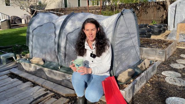 Cold Protection Why I Haven't Planted Much Outside смотреть онлайн