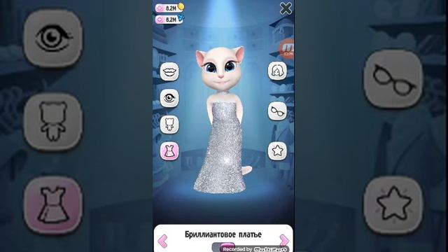 Моя Говорящая Анджела взлом 2 часть смотреть онлайн