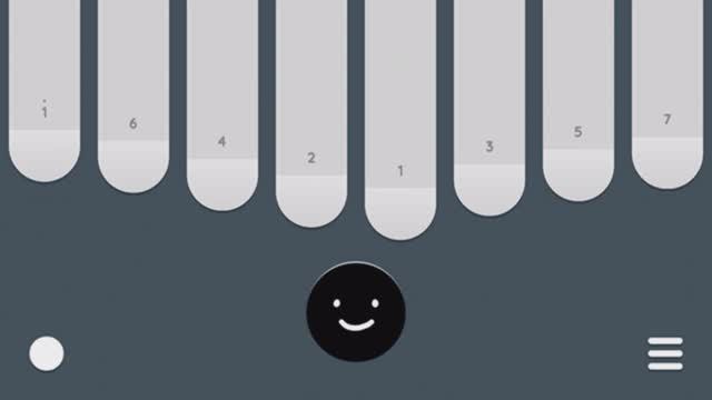 Freaks-Curs Surf в Keylimba + настройка(только для этой песни)