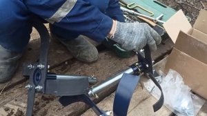Мотоблок Нева МБ23-МультиАГРО YAMAHA (MX300) PRO