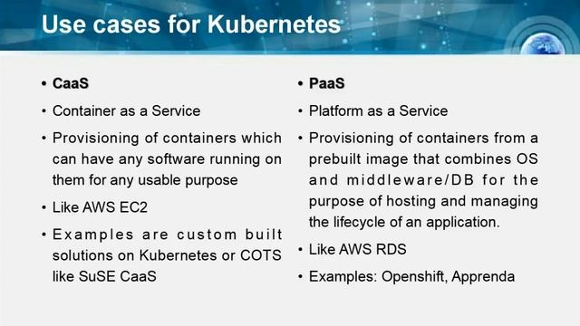 Basics of Kubernetes смотреть онлайн