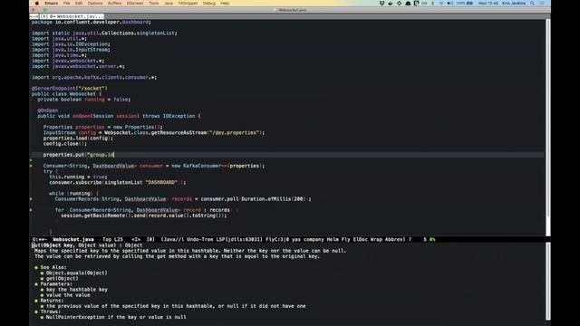 Dashing Off A Dashboard смотреть онлайн