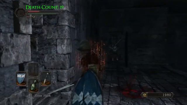 Dark Souls 2 - Let's Play - Part 8 - The Lost Bastille смотреть онлайн