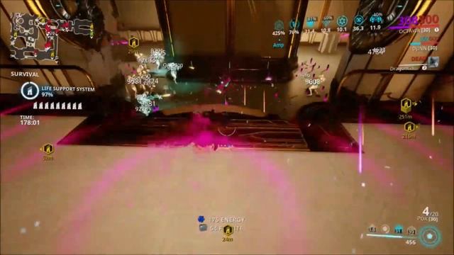 Endgame-Queen Octavia - 3h+ Mod Survival, Lvl 1200+ (Solo/Endgame Build) смотреть онлайн