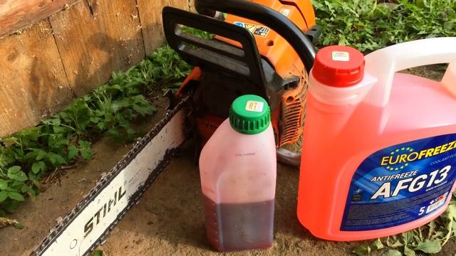Пропорции смешивание бензина с маслом для бензопил и триммеров.сколько масла лить на литр бензина