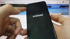 Samsung A50 Hard reset Как удалить пароль, пин код, графический ключ Андроид 10 Сброс настроек