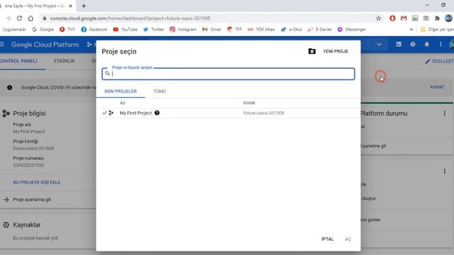 Google Maps & Javascript; API Keyi Siteye Entegre Etme смотреть онлайн