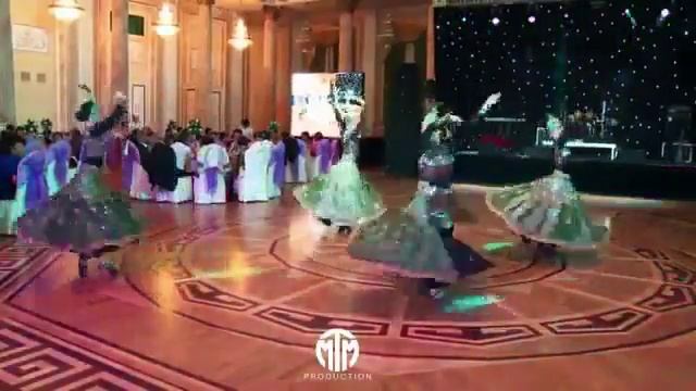 Танец Павлин . Aidana America dance смотреть онлайн
