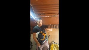 Стоит ли брать лодочный мотор тример - газонокосилку на ПВХ? Невероятные косяки от производителя.