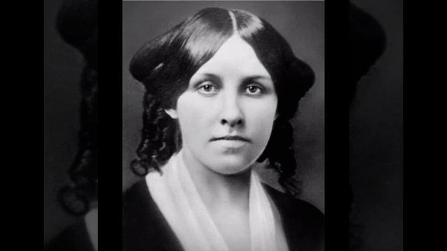 Louise May Alcott (1822-88) American write best known as her stories of little women смотреть онлайн