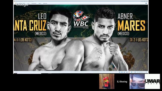 TERENCE CRAWFORD VS JEFF HORN / LEO SANTA CRUZ VS ABNER MARES PREDICTION смотреть онлайн