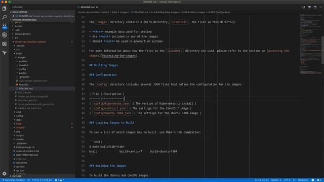 Kubernetes SIG VMware - Cluster API vSphere Provider bi-weekly syncup 20190603 смотреть онлайн