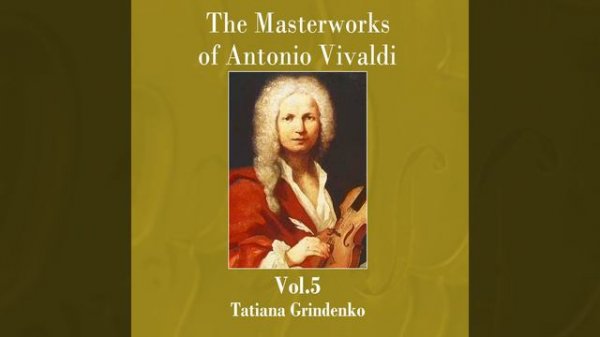 Concertos and Symphonies for Strings, Concerto in G Major (RV151) , "Alla Rustica": XXIII. Presto