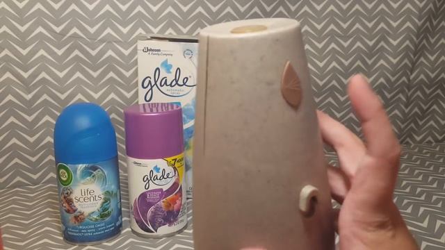 Glade Automatic Spray Kit Review смотреть онлайн
