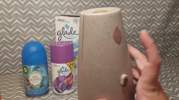 Glade Automatic Spray Kit Review