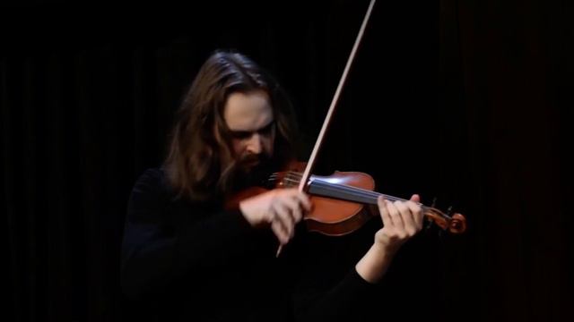 Иван Наборщиков - Каденция (Моцарт Концерт No.3 для скрипки с оркестром) смотреть онлайн
