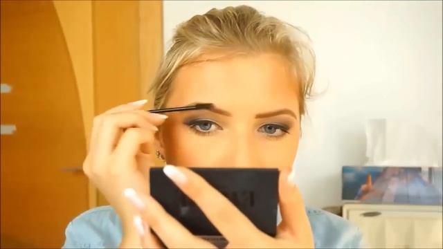 ☀Модный макияж/Осенний макияж☀ смотреть онлайн
