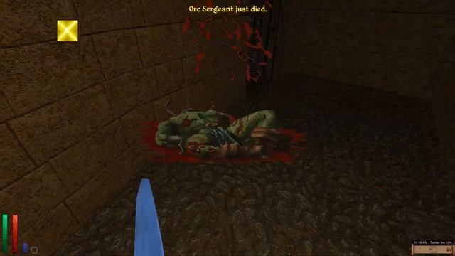 Modded Daggerfall in 2020: Graphics and new Gameplay: Unity Let's play 22 смотреть онлайн